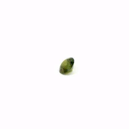 1.64卡巴基斯坦鉻榍石 / 1.64ct CHROME SPHENE Round Cut