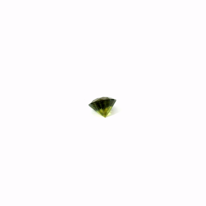 1.32卡巴基斯坦鉻榍石 / 1.32ct CHROME SPHENE Round Cut