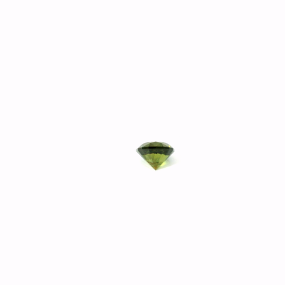 1.25卡巴基斯坦鉻榍石 / 1.25ct CHROME SPHENE Round Cut