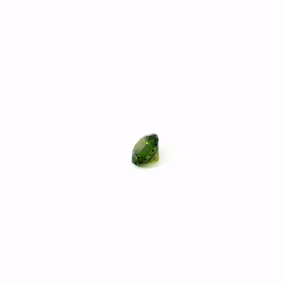 1.17卡巴基斯坦鉻榍石 / 1.17ct CHROME SPHENE Round Cut