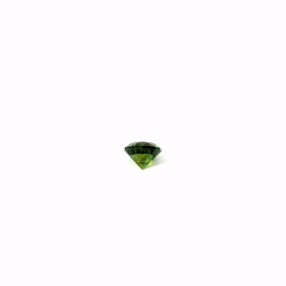 1.17卡巴基斯坦鉻榍石 / 1.17ct CHROME SPHENE Round Cut