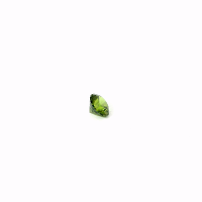 1.17卡巴基斯坦鉻榍石 / 1.17ct CHROME SPHENE Round Cut