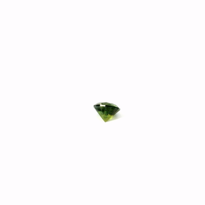 1.15卡巴基斯坦鉻榍石 / 1.15ct CHROME SPHENE Round Cut