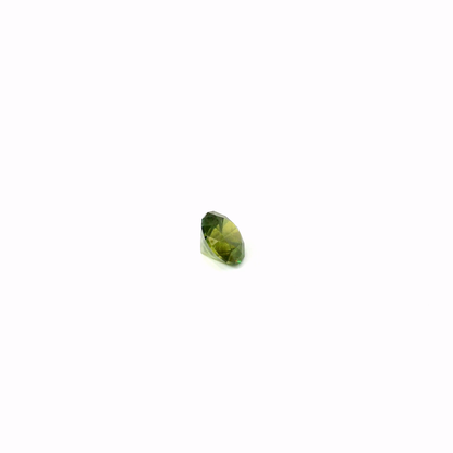 1.15卡巴基斯坦鉻榍石 / 1.15ct CHROME SPHENE Round Cut
