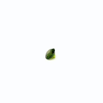 1.121卡巴基斯坦鉻榍石 / 1.121ct CHROME SPHENE Round Cut