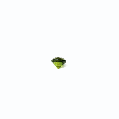 1.121卡巴基斯坦鉻榍石 / 1.121ct CHROME SPHENE Round Cut