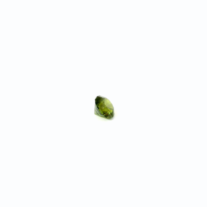 1.121卡巴基斯坦鉻榍石 / 1.121ct CHROME SPHENE Round Cut