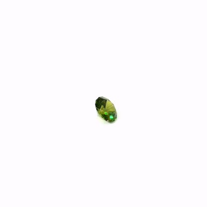 1.10卡巴基斯坦鉻榍石 / 1.10ct CHROME SPHENE Round Cut