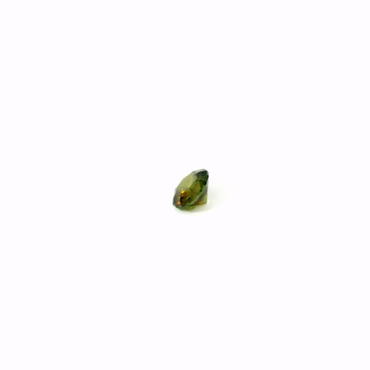 0.972卡巴基斯坦鉻榍石 / 0.972ct CHROME SPHENE Round Cut