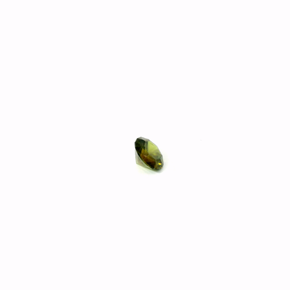 0.972卡巴基斯坦鉻榍石 / 0.972ct CHROME SPHENE Round Cut