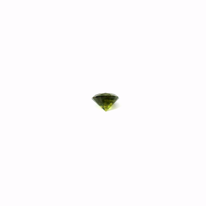 0.951卡巴基斯坦鉻榍石 / 0.951ct CHROME SPHENE Round Cut
