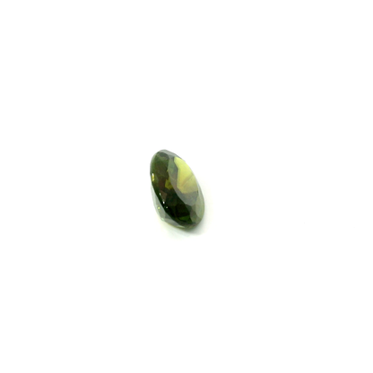 4.52卡巴基斯坦鉻榍石 / 4.52ct CHROME SPHENE Oval Cut