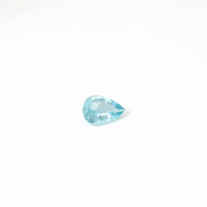 1.37卡海藍寶石 / 1.37ct AQUAMARINE Pear Cut