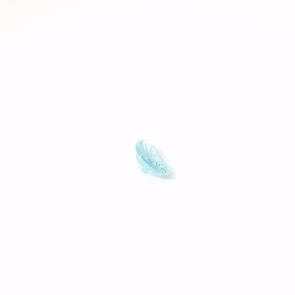 1.37卡海藍寶石 / 1.37ct AQUAMARINE Pear Cut