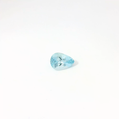1.64卡海藍寶石 / 1.64ct AQUAMARINE Pear Cut