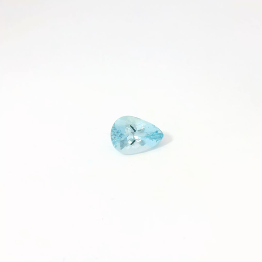 1.64卡海藍寶石 / 1.64ct AQUAMARINE Pear Cut