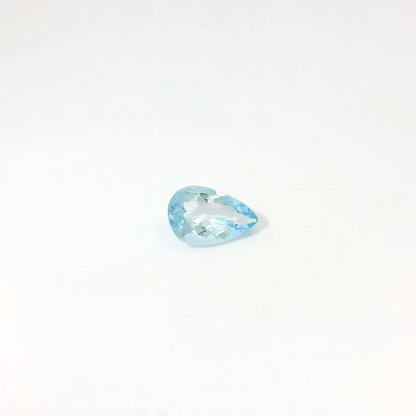 1.69卡海藍寶石 / 1.69ct AQUAMARINE Pear Cut