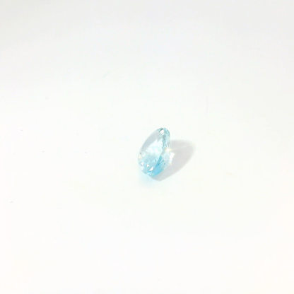 1.73卡海藍寶石 / 1.73ct AQUAMARINE Pear Cut
