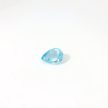 1.75卡海藍寶石 / 1.75ct AQUAMARINE Pear Cut