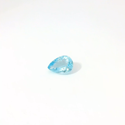 1.75卡海藍寶石 / 1.75ct AQUAMARINE Pear Cut