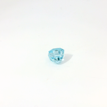 2.378卡海藍寶石 / 2.378ct AQUAMARINE Square Modified Cut