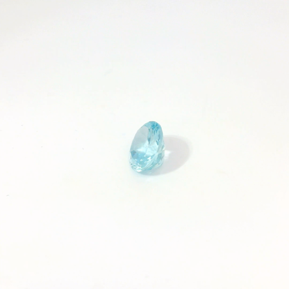 2.4卡海藍寶石 / 2.4ct AQUAMARINE Oval Cut