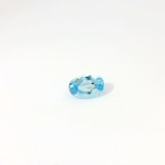 2.48卡海藍寶石 / 2.48ct AQUAMARINE Oval Cut