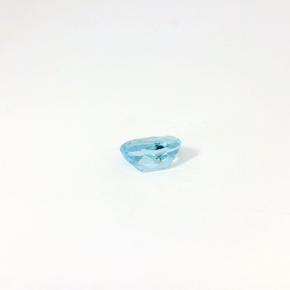 2.48卡海藍寶石 / 2.48ct AQUAMARINE Oval Cut