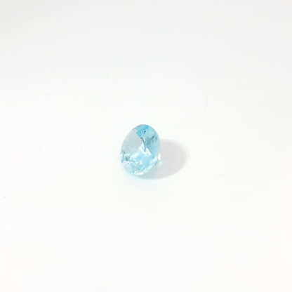 2.48卡海藍寶石 / 2.48ct AQUAMARINE Oval Cut