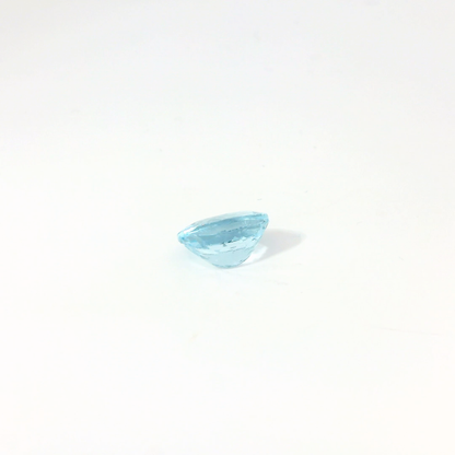 2.48卡海藍寶石 / 2.48ct AQUAMARINE Oval Cut