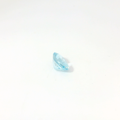 2.48卡海藍寶石 / 2.48ct AQUAMARINE Oval Cut