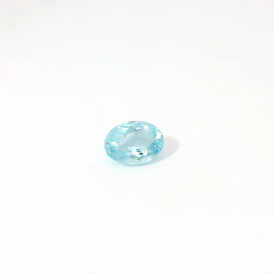 2.59卡海藍寶石 / 2.59ct AQUAMARINE Oval Cut