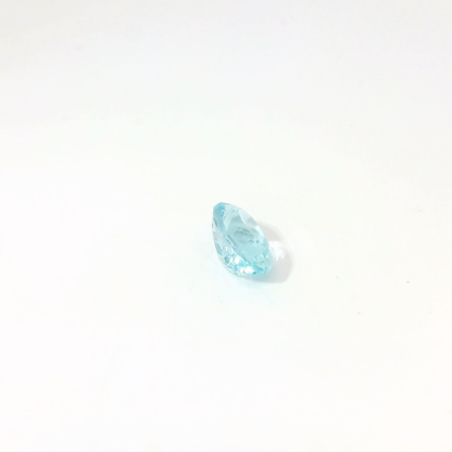 2.59卡海藍寶石 / 2.59ct AQUAMARINE Oval Cut