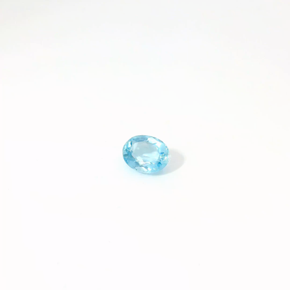 1.32卡海藍寶石 / 1.32ct AQUAMARINE Oval Cut