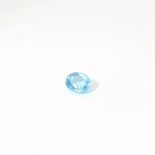 1.32卡海藍寶石 / 1.32ct AQUAMARINE Oval Cut