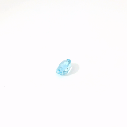 1.32卡海藍寶石 / 1.32ct AQUAMARINE Oval Cut