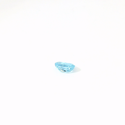 1.32卡海藍寶石 / 1.32ct AQUAMARINE Oval Cut