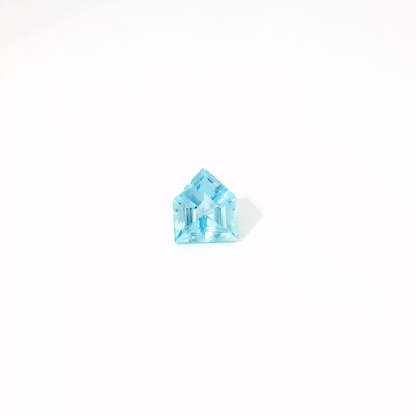 1.82卡海藍寶石 / 1.82ct AQUAMARINE House Cut