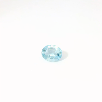 2.08卡海藍寶石 / 2.08ct AQUAMARINE Oval Cut