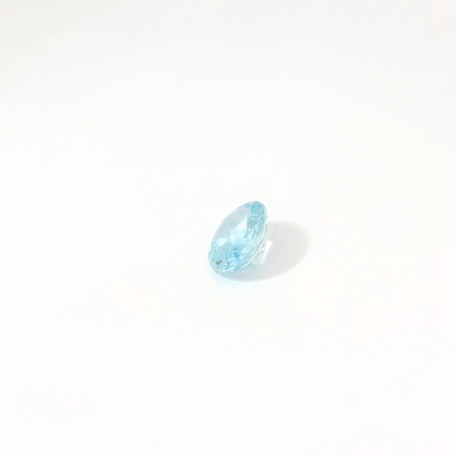 2.08卡海藍寶石 / 2.08ct AQUAMARINE Oval Cut