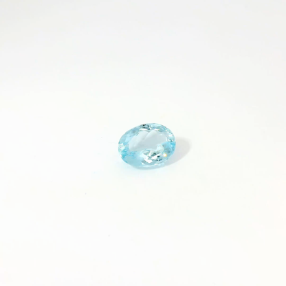 2.259卡海藍寶石 / 2.259ct AQUAMARINE Oval Cut