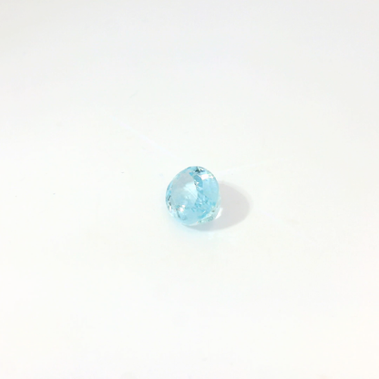 2.259卡海藍寶石 / 2.259ct AQUAMARINE Oval Cut