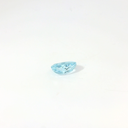 2.259卡海藍寶石 / 2.259ct AQUAMARINE Oval Cut
