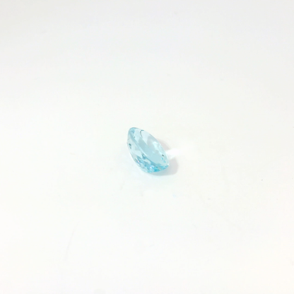 2.259卡海藍寶石 / 2.259ct AQUAMARINE Oval Cut
