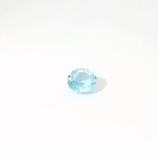 2.277卡海藍寶石 / 2.277ct AQUAMARINE Oval Cut