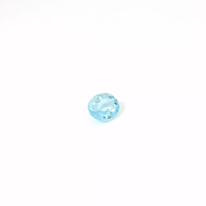 1.31卡海藍寶石 / 1.31ct AQUAMARINE Oval Cut