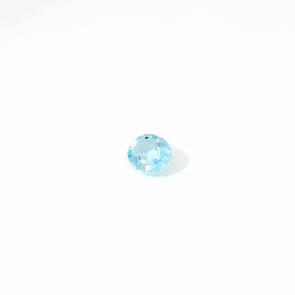 1.31卡海藍寶石 / 1.31ct AQUAMARINE Oval Cut