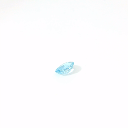 1.31卡海藍寶石 / 1.31ct AQUAMARINE Oval Cut