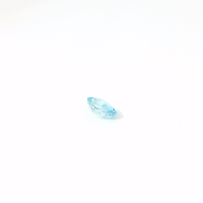 1.31卡海藍寶石 / 1.31ct AQUAMARINE Oval Cut
