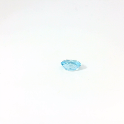 1.29卡海藍寶石 / 1.29ct AQUAMARINE Oval Cut